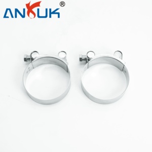 Kẹp Chống gỉ 12mm đến 320mm cho <span class=keywords><strong>c</strong></span>á<span class=keywords><strong>c</strong></span> ứng dụng <span class=keywords><strong>c</strong></span>ông nghiệp nặng tùy chỉnh 304 kẹp ống thép không gỉ 316 phạm vi mô-men xoắn rộng - Product Image 3