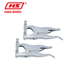 Hao Shou <b>Quick</b> <b>Clamp</b> HS-51010 Steel Spring <b>Clamp</b> For Workshop Use - Product Image 2