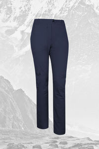 Venta al por mayor Pantalones de las señoras Pantalones casuales <span class=keywords><strong>Mujer</strong></span> <span class=keywords><strong>Ropa</strong></span> Pantalones Mujeres Pantalones de talle alto con bolsillo - Product Image 5