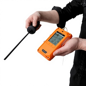 เครื่องตรวจจับก๊าซคอมโพสิตแบบพกพา SENKO SP-MGTP ตรวจจับก๊าซหลายชนิด ตรวจสอบแบบเรียลไทม์ พร้อมระบบเตือนภัยประสิทธิภาพสูง - Product Image 3