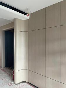 Decoration <strong>Wall</strong> Carbon Crystal Plate Bamboo Wood Fiber Panel Wood Veneer Integrated Decorative Wpc/<strong>pvc</strong> <strong>Wall</strong> Panels <strong>Wall</strong> <strong>Cladding</strong> - Product Image 5