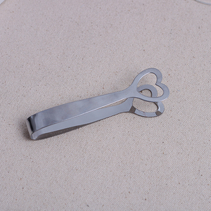 <span class=keywords><strong>Gimme</strong></span> Some Sugar Wedding Party Clip Cube Pinzas para azúcar Pinzas para hielo de acero inoxidable Punta de silicona para dulces Comida PARA EL Día de San Valentín - Product Image 5