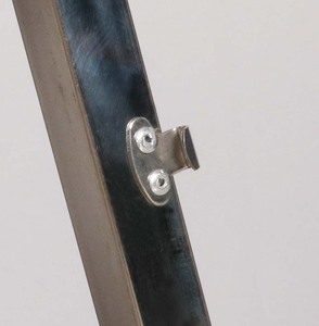 เตียงตรวจโรค<span class=keywords><strong>แบบ</strong></span><span class=keywords><strong>พับ</strong></span><span class=keywords><strong>ได้</strong></span>พร้อมพนักพิงปรับระดับได้และ<span class=keywords><strong>ที่นอน</strong></span> PVC โต๊ะตรวจทางการแพทย์ โต๊ะรับการรักษา - Product Image 5