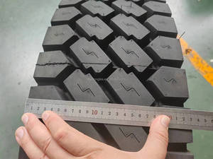 ยางรถบรรทุกขายส่ง Landlux Doublecoin Jianxin Matian Roadone 11r22.5 ไทยแลนด์ เซมิ LRD769 - Product Image 5