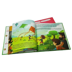 Alibaba çin toptan özel sihirli kitap çocuklar için usborne kitaplar çocuk kitap baskı