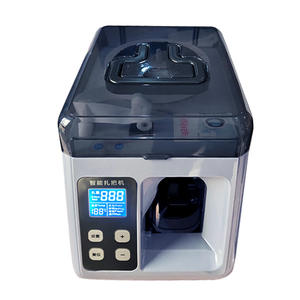 UN-B2 <span class=keywords><strong>trieuse</strong></span> <span class=keywords><strong>de</strong></span> <span class=keywords><strong>billets</strong></span> <span class=keywords><strong>de</strong></span> banque caisse caisse reliure monnaie faisant la Machine comptage argent baguage Machine à vendre - Product Image 3