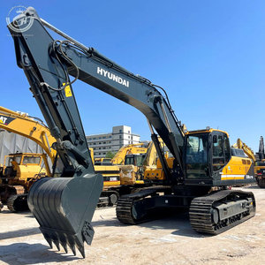 Excavadora Hidráulica de Orugas Hyundai 330 de 30 Toneladas, de Segunda Mano, en Buen Estado, Modelo 330LC-9S con Motor Cummins, en Venta - Product Image 1