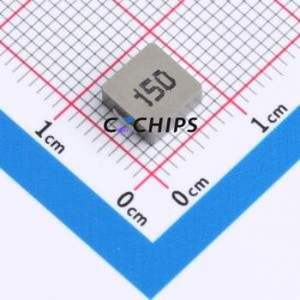 Inductor de Potencia ZEPM0630H150M SMD, 7x6.6mm (Inductancia: 15uH) (Precisión: 20%) (Corriente Nominal: 3.2A) - Product Image 1