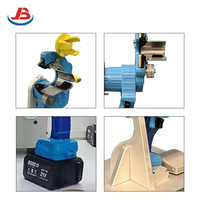 Machine automatique de bobinage de bande de batterie au lithium à main en gros Équipement de fabrication de câbles pour fils de câbles
