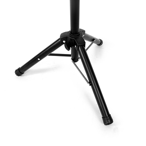 Support de tressage en acier inoxydable réglable en hauteur pour extensions de <span class=keywords><strong>cheveux</strong></span>, support de tressage pliable en trépied avec plateau pour <span class=keywords><strong>cheveux</strong></span> - Product Image 3