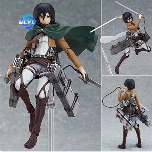 Ataque a los Titanes # 203 # 207 # Figura de Acción de Anime de ABS/PVC 217 - Product Image 4