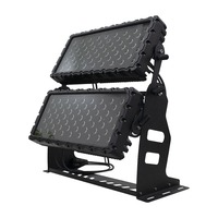 Led Par 64 15*15W Rgbw avec Zoom Martin 4 en 1 RGBW Dmx 512 Led Par Simulateur d'éclairage de scène de concert