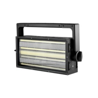 Liro IP66 Étanche 1080x1W CW+600*0.5W RGB Lumière Stroboscopique Oscillante à Effet de Jonction pour Scène Extérieure, DJ, Discothèque, Événement, Fête, Club