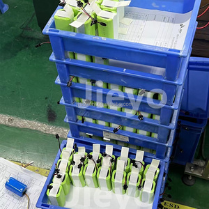 14.4V/14.8V 3400mAh có thể sạc lại pin cho Midea Robot Máy hút bụi <span class=keywords><strong>i5</strong></span> trẻ <span class=keywords><strong>i5</strong></span> Thêm I9 mắt chân không thay thế pin - Product Image 5