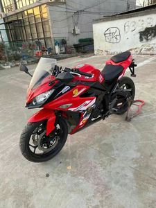 Motocicleta <span class=keywords><strong>Deportiva</strong></span> Kawasaki Ninja 250cc Usada, Energética y Potente, Velocidad Máxima >80km/h, Origen Jiangsu - Product Image 5
