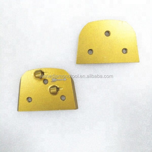 Abrasivo de diamante de buena calidad 2*1/4PCD utilizado para eliminar pinturas epoxi con pegamento de recubrimiento - Product Image 4