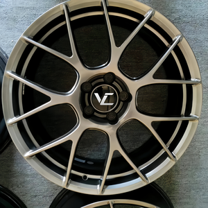 Jantes forgées monobloc VLC en alliage 5x120.65 5x120, jantes de voiture légères, couleur personnalisée, jantes forgées pour Camaro SS <span class=keywords><strong>Corvette</strong></span> C8 Z06 - Product Image 4