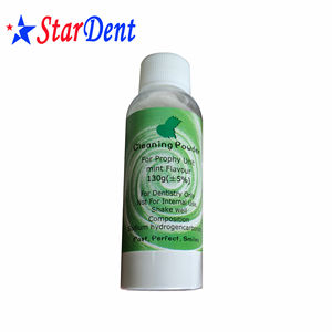 <strong>Dental</strong> Air Prophy <strong>Unit</strong> Powder 4 Flavour <strong>Dental</strong> Clinics Use Teeth Cleaning Powder - Product Image 3