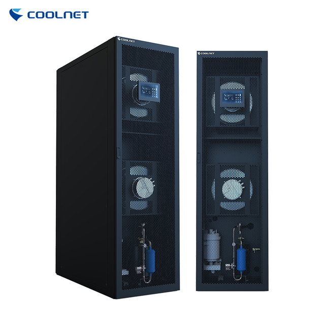 Coolnet Explosion-proof Precision Air Conditioner DC Motor for AI Data Center Cooling High Density Rack Liquid Cooling