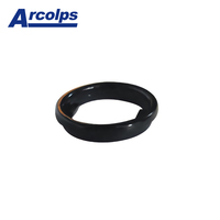 Interrupteur à bascule blanc certifié Arcolps série RL3-7, résistant aux hautes températures, en plastique, 250V 10A, pour appareils électroniques et électroménagers