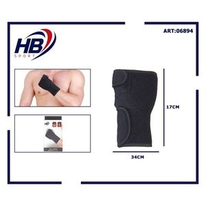 Nouveau protège-paume gauche 7010 Fitness Safety, taille unique, 34*17 cm - Product Image 1