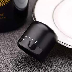 Scellant efficace et conservation de la fraîcheur Scellant de champagne et de vin réutilisable pour les cadeaux et les fêtes - Product Image 5