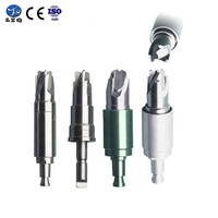 Perforateur crânien électrique jetable à arrêt automatique avec embout Hudson SMART DRILL