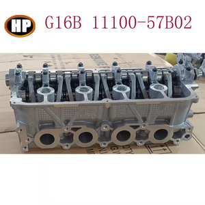 Testa cilindro SYHP G13B/G16B 11110-57802 11100-57B02 11100-71C01 11100-52G01 G16B per SUZUKI Carry /<span class=keywords><strong>Vitara</strong></span> <span class=keywords><strong>1.6</strong></span> - Product Image 2