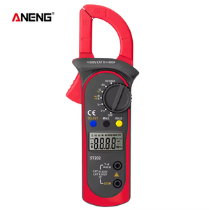 Testeur d'ampèremètre haute performance ANENG ST202, outils électriques professionnels intelligents, multimètre numérique à pince - Product Image 1