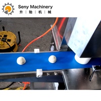 Petite ligne de production automatique multifonction Seny Machine de fabrication Maamoul