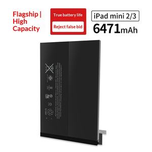 Batteria al Litio Polimero Ricaricabile ad Alta Capacità Integrata per iPad Mini 2, Produttore - Product Image 6