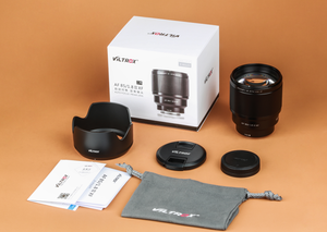 เลนส์ Viltrox 85 มม. F1.8 II สำหรับกล้องฟูจิ X Mount สำหรับถ่ายภาพบุคคล - Product Image 4