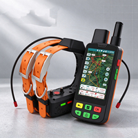 Système GPS pour chien de chasse sans abonnement : LoRaWAN en option, signal anti-interférence et personnalisation ODM sur mesure