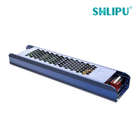 Alimentation LED IP20 à prix d'usine, driver LED dimmable pour usage intérieur 12V 24V 36V 48V 30W-500W avec démarrage progressif pour module de bande LED