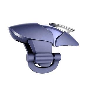 Smart Phone Mobile Gaming Trigger L1r1 for Pubg <strong>Shooter</strong> <strong>Controller</strong> Mobile Game <strong>Fire</strong> <strong>Button</strong> <strong>Aim</strong> <strong>Key</strong> - Product Image 4