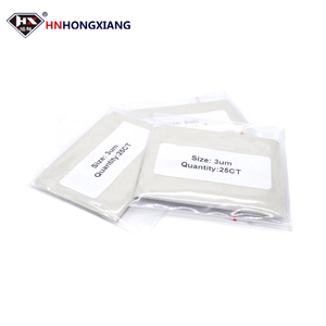 Polvo de Diamante Sintético Micronizado de Fábrica China, Polvo de Diamante Micronizado para Fabricación de Herramientas de Diamante - Product Image 4