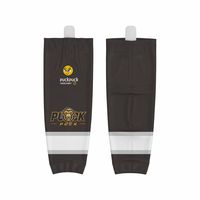 Chaussettes en maille respirantes et imperméables personnalisées pour adultes Puckpuck, 300g, commandes en gros disponibles
