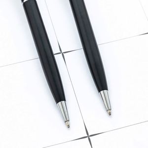 1.0Mm Twist-Action Metal Ballpoint Custom Logo Creative Advertising Gift Hotel Business Promotion <b>Pen</b> - Product Image 4