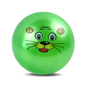 Venta caliente venta directa de fábrica 50 <span class=keywords><strong>G</strong></span> 9 pulgadas PVC pelota de playa inflable - Product Image 3