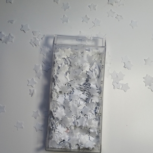 Cannone <span class=keywords><strong>Sparacoriandoli</strong></span> Ecologico Bianco a Forma di <span class=keywords><strong>Cuore</strong></span> da 100 cm per Proposte di Matrimonio e Lauree, per Uso Esterno - Product Image 4