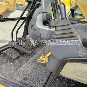Alta calidad CAT324D 24 toneladas excavadora usada Caterpillar Cat324 oruga excavadora de segunda mano Cat324D2 Venta barata - Product Image 4
