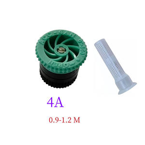 <span class=keywords><strong>Buse</strong></span> de pulvérisation à 360° de rechange pour arroseurs de système d'irrigation de pelouse de jardin - Product Image 3