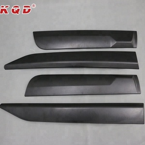 Molduras Laterales de Plástico ABS para Hilux Revo, Último Modelo en Venta, Precio de Fábrica - Product Image 5