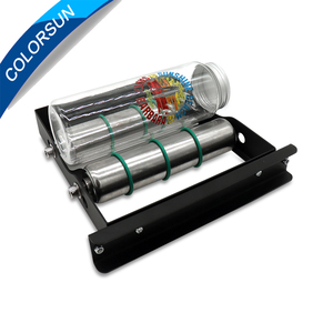 Colorsun Nueva Impresora UV LED Automática de Cama Plana para Impresión de Cilindros, Madera, Vidrio y Carcasas de Teléfono con Software 9.0 - Product Image 4