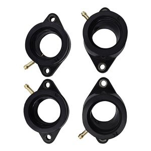 Interfaz de carburador colector de admisión de motocicleta para <span class=keywords><strong>Yamaha</strong></span> XJ650 XJ750 Seca Maxim 5G2-13586-02-00 5G2-13596-01-00 - Product Image 4