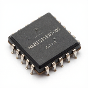 Service de devis pour composants électroniques - Distributeur de composants électroniques - Mémoire MX25L12855FXCI-10G 24 TBGA, CSPBGA - Product Image 1