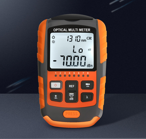 Multi-function <strong>optical</strong> Power Meter Mini Rechargeable <strong>optical</strong> Power Meter 10 Wavelength <strong>optical</strong> Fiber Detector <strong>tester</strong> - Product Image 6