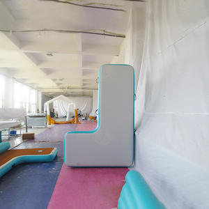 Canapé gonflable classique de 240 cm, canapé gonflable en forme de L, flotteur pour piscine, <span class=keywords><strong>lac</strong></span>, plage, pour adultes, enfants, famille, divertissement aquatique - Product Image 5