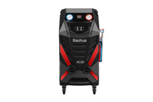 Machine <span class=keywords><strong>de</strong></span> récupération et <span class=keywords><strong>de</strong></span> remplissage <span class=keywords><strong>de</strong></span> climatisation automobile au <span class=keywords><strong>prix</strong></span> d'usine pour équipement d'entretien automobile - Product Image 4