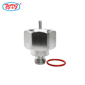 Adaptador RF de Fábrica, Conector Macho LC a Conector Hembra Tipo N, Conectores Tipo LC de Alta Calidad y Alto Voltaje - Product Image 2